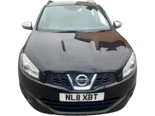 Nissan Qashqai NL11 XBT