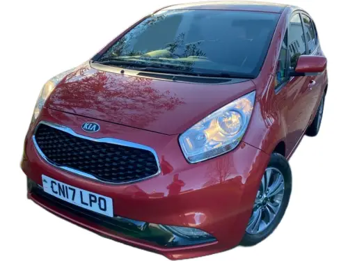 Kia Venga 3 ISG CN17 LPO