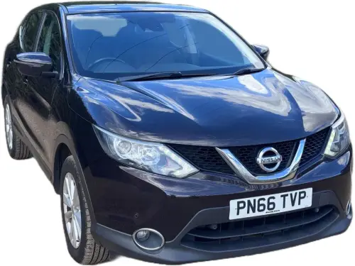 Nissan Qashqai PN66 TVP