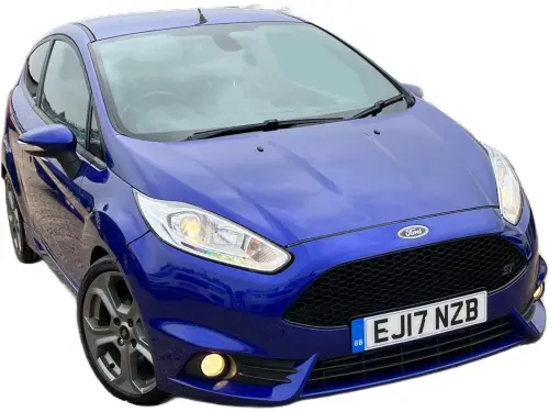 Ford Fiesta ST-3 Turbo EJ17 NZB
