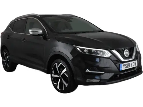 Nissan Qashqai YS19 YDW