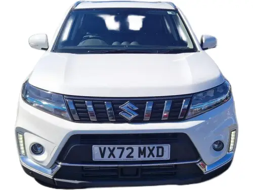 Suzuki Vitara SZ5 Boosterjet MHEV VX72 MXD