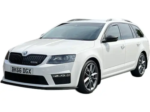 Škoda Octavia BK66 DGX