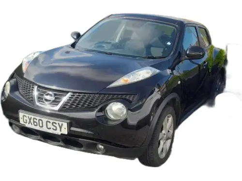 Nissan Juke Acenta GX60 CSY