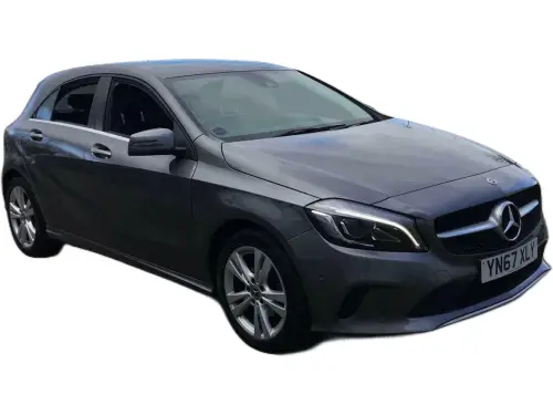 Mercedes-Benz A 180 D Sport Premium Auto YN67 XLY