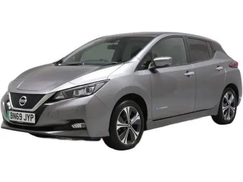 Nissan Leaf BN69 JYP