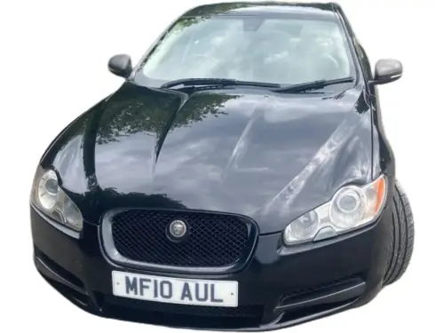 Jaguar XF MF10 AUL