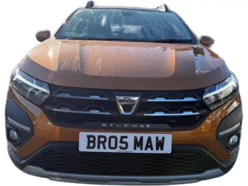 Dacia Duster Extreme TCe HEV Auto BR05 MAW