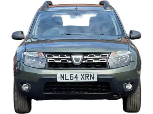 Dacia Duster NL64 XRN
