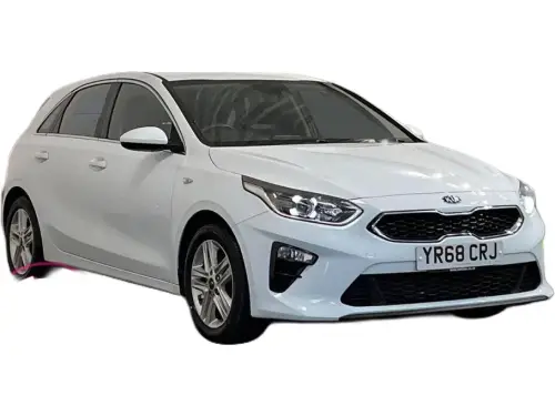 Kia Ceed 2 ISG YR68 CRJ