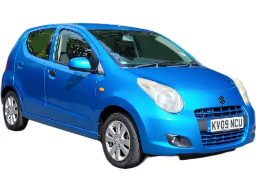 Suzuki Alto KV09 NCU