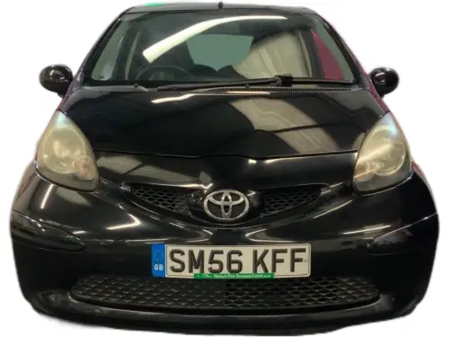 Toyota Aygo SM56 KFF