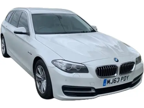 BMW 520 MJ63 PDY