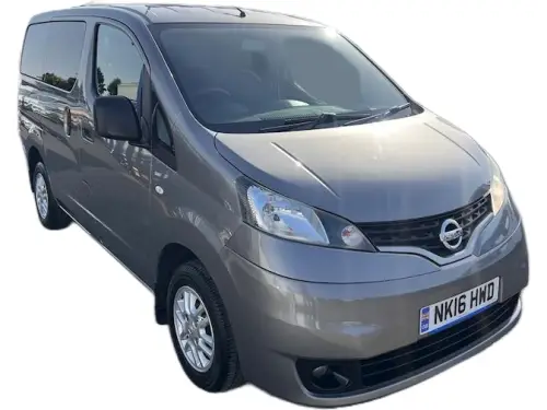 Nissan NV200 NK16 HWD