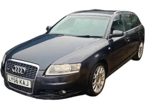 Audi A6 S Line TDI LY56 KAJ