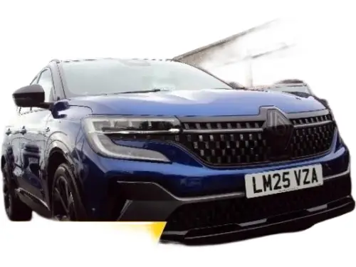 Renault Austral Tcno Esprt Alpne HEV A LM25 VZA