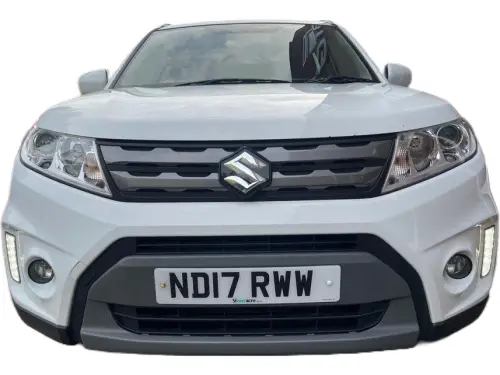 Suzuki Vitara ND17 RWW