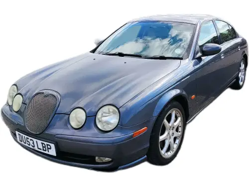 Jaguar S-Type V6 Sport Auto DU53 LBP