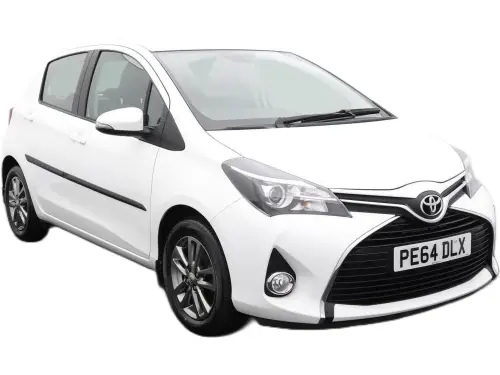 Toyota Yaris PE64 DLX