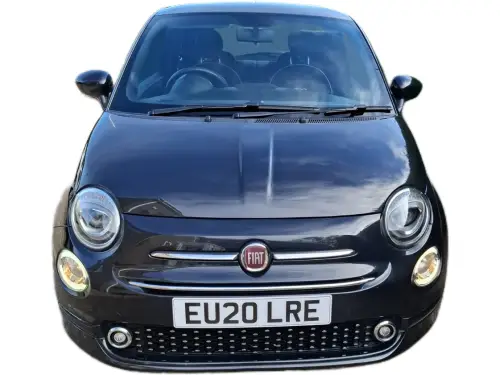 Fiat 500 Lounge MHEV EU20 LRE