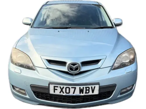 Mazda 3 FX07 WBV