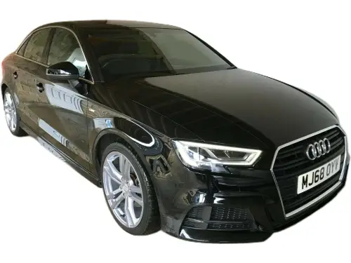 Audi A3 S Line 35 TFSI S-A MJ68 OYV