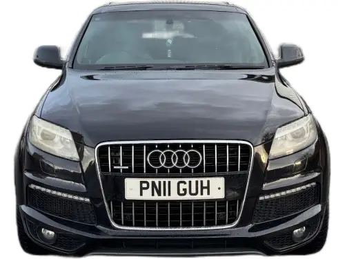 Audi Q7 PN11 GUH