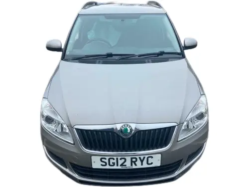 Škoda Fabia SE Plus SG12 RYC