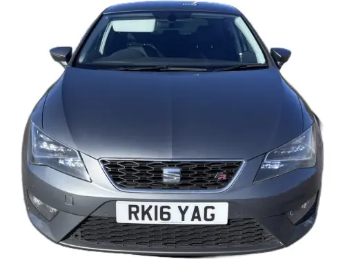 SEAT Leon RK16 YAG