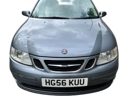 Saab 9-3 HG56 KUU