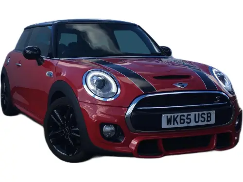 MINI Cooper S WK65 USB