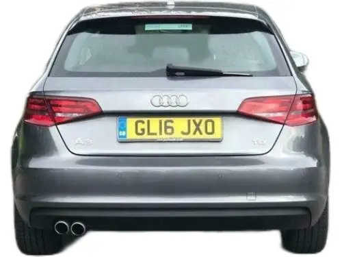 Audi A3 Sport Nav TDI S-A GL16 JXO