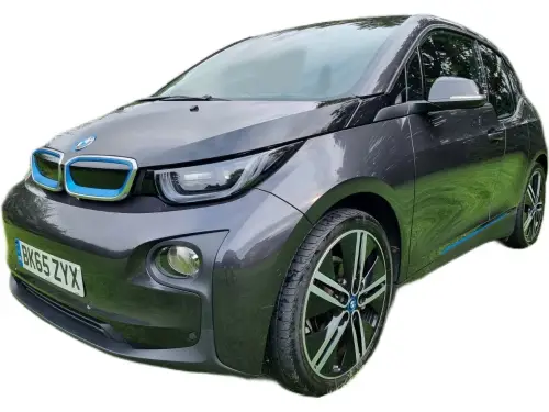 BMW i3 BK65 ZYX