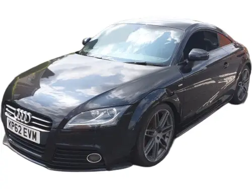 Audi TT KP62 EVM