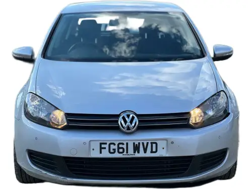 Volkswagen Golf Match TDI FG61 WVD