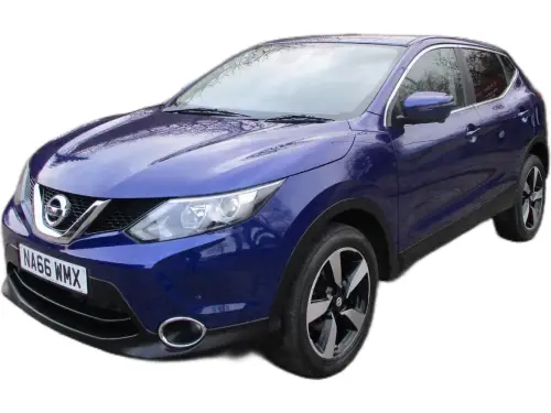 Nissan Qashqai NA66 WMX