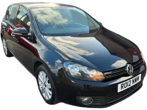 Volkswagen Golf RO12 NWM