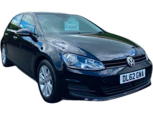 Volkswagen Golf SE Bluemotion Tech TSI DL62 GWA
