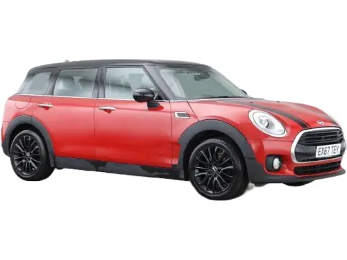 MINI Clubman EX67 TEY