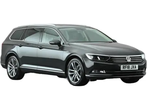 Volkswagen Passat RF18 JXA