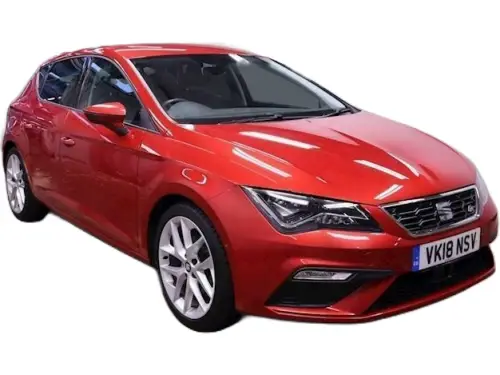 SEAT Leon FR Technology TSI VK18 NSV