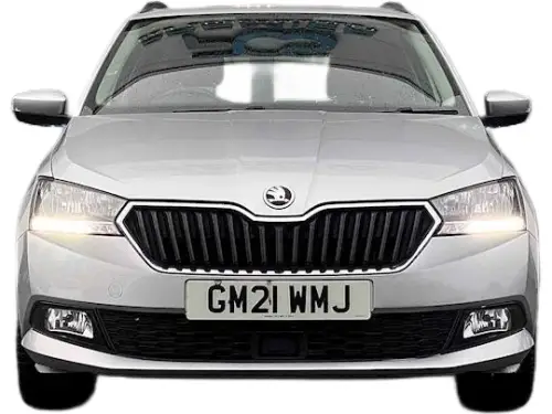 Škoda Fabia GM21 WMJ
