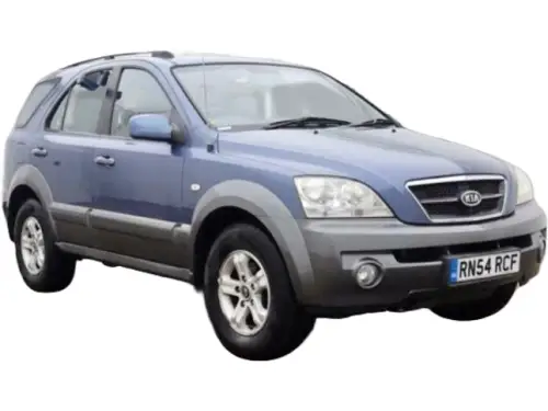 Kia Sorento CRDi XE RN54 RCF