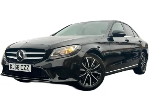 Mercedes-Benz C KJ68 CZZ