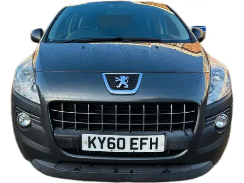 Peugeot 3008 KY60 EFH