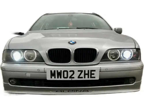 BMW 530d SE Touring MW02 ZHE
