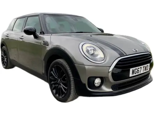 MINI Clubman WG67 TWD