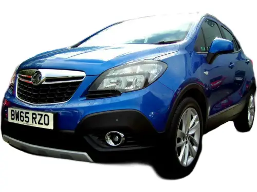 Vauxhall Mokka Tech Line S/S BW65 RZO