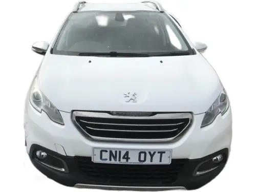 Peugeot 2008 CN14 OYT