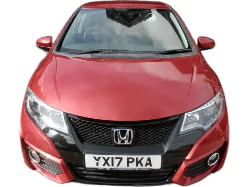 Honda Civic YX17 PKA
